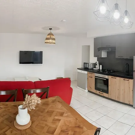 Casa vacanze Bord De - Le Chardon Pirou