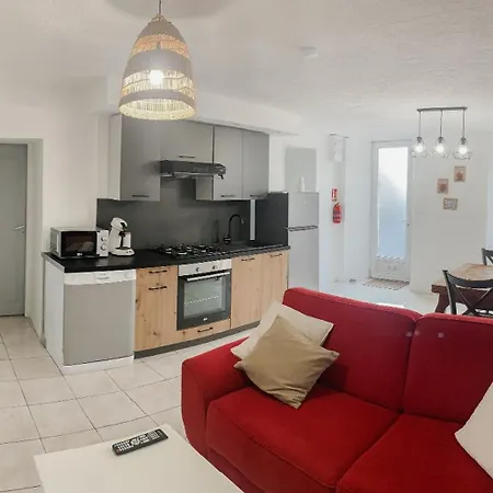 Casa vacanze Bord De - Le Chardon Pirou