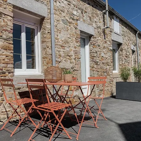 Casa vacanze Bord De - Le Chardon Pirou