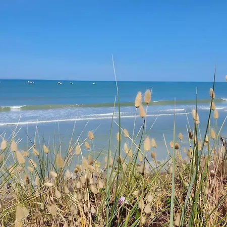 Casa vacanze Bord De - Le Chardon Pirou