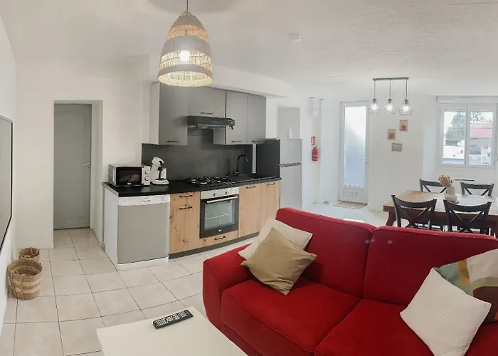 Сasa de vacaciones Bord De - Le Chardon Pirou