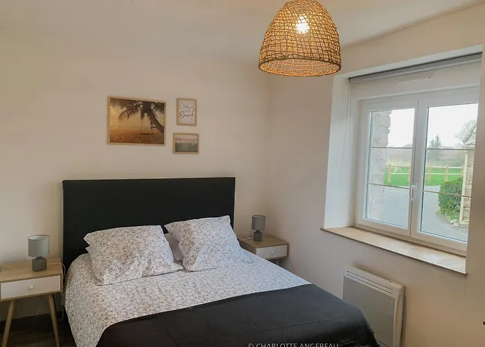 Bord De - Le Chardon Сasa de vacaciones