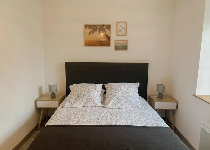 Сasa de vacaciones Bord De - Le Chardon