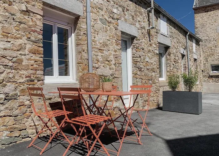 Сasa de vacaciones Bord De - Le Chardon Pirou