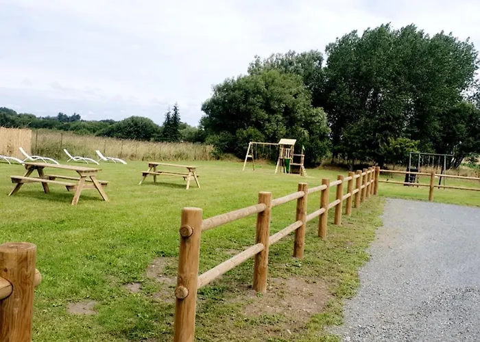 Bord De - Le Chardon * Pirou