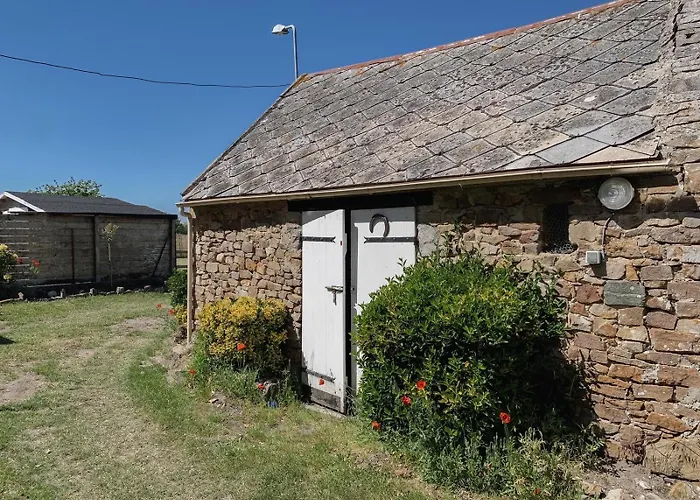 Сasa de vacaciones Bord De - Le Chardon